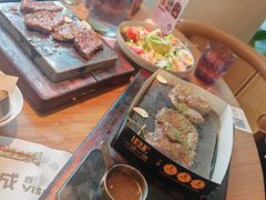 -一沙一城·岩烤牛扒(深圳首店)