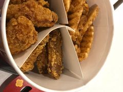 -麦当劳(金桥店)