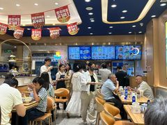 -西部马华清真兰州牛肉面·烧烤夜市(三里河店)