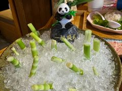 -咕嘟草帽鱼·牛奶一样的鲜鱼汤(天鹅湖万达广场店)