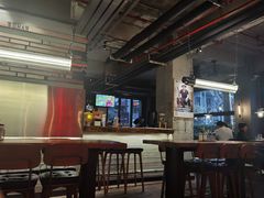 大堂-Devils’ Brewery小恶魔精酿啤酒(武汉天地店)