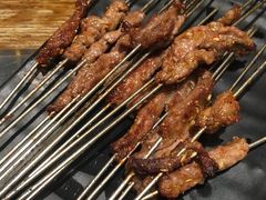 -小俩口烧烤东北菜(双井店)