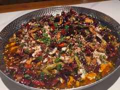 -三猫黑鱼花(南大店)