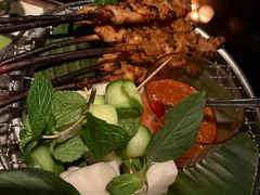 沙爹鸡肉串-Ginger(兴国路店)