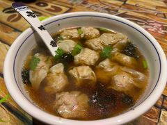 -老谢野馄饨(延安路店)