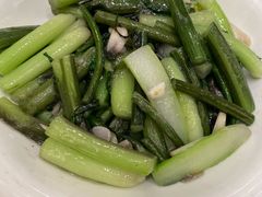 清炒白菜苔-亢龙太子酒轩(东湖店)