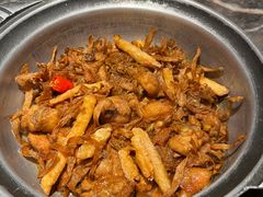 -禄婶鸡煲·打边炉