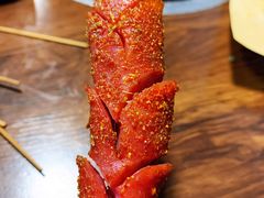 -山纺老张烧烤(长风西街店)
