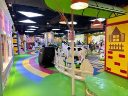 -宝贝渡口儿童游乐园(香炉礁山姆店)