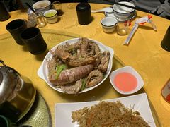 -得记得潮州海鲜砂锅粥(宝业路店)