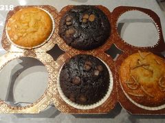被吃掉了两个的muffin&nbsp;pack-法派1855(东湖别墅店)