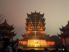 -黄鹤楼公园(黄鹤楼)