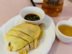 白切鸡-翠亭酒家(山西南路店)