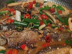 -老馆子·建德菜·山肴鱼鲜(海威新界店)