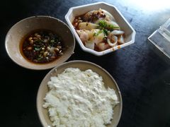 -梯坎豆花