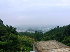 -火炉山森林公园