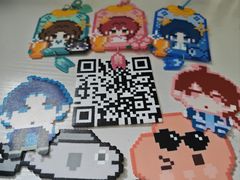 -垚火玩泥吧手作集合店·拼豆·陶艺