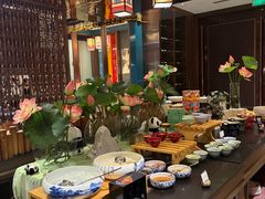 -西藏饭店·亚克·食光自助餐厅(文殊院店)
