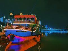 -闽江夜游台江旅游码头