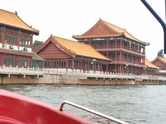 -白洋淀景区