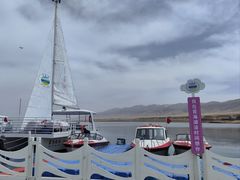 -青海湖二郎剑景区