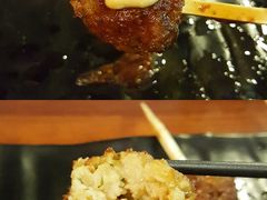 鸡肉丸子-鸟串烧Yakitori