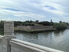 -西安汉城湖景区
