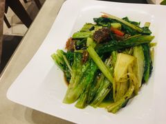 机麻活捉油麦菜-鹅冠港式茶餐厅(来福士店)