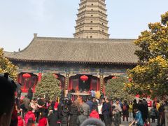 -法门文化景区