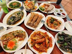 -班赞海鲜市场
