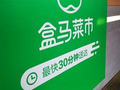 -盒马鲜生(红莲店)