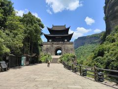 -剑门关风景区