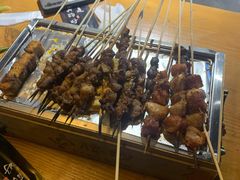 -腰子哥烤串(石佛营炫特店)