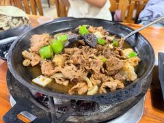 -朝族高丽火盆(长白山总店)