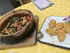 -天宝食坊·啫啫煲大排档(西华路店)