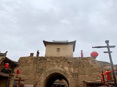 -镇北堡西部影城