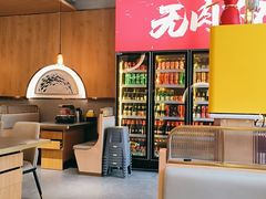 大堂-围炉肉舍丹东海鲜烤肉·烤活鳗(步行街店)