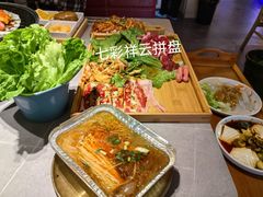 -正宗齐齐哈尔烤肉·齐牛哥鲜切炭火烤肉(杭州总店)