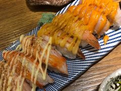 火炙寿司-林妈妈村·日式料理(宝山龙湖天街店)