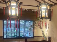 -山水茶艺馆·点心粤菜·30年老字号