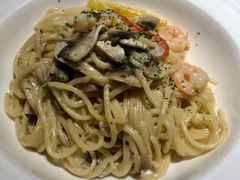 海鲜意面-斗牛士牛排餐厅(嘉里汇店)