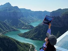 -河南宝泉旅游区