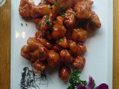 糖醋里脊-杭州我们家餐厅(江和美店)