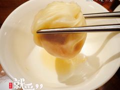 小笼包-鼎泰丰(复兴店)