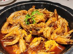 -巴蜀王婆大虾(南锣鼓巷店)