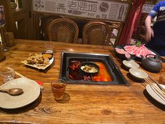 -老牌坊云南鱼豆花火锅(爱建店)