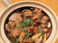 -谷田稻香·砂锅菜(川沙百联店)