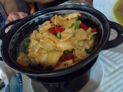干锅千叶豆腐-家佳餐厅(大望路店)