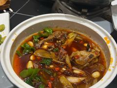 -古萧汪家羊肉馆(淮北四马路店)