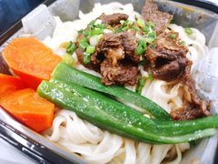 -康师傅私房牛肉面(北京南站店)